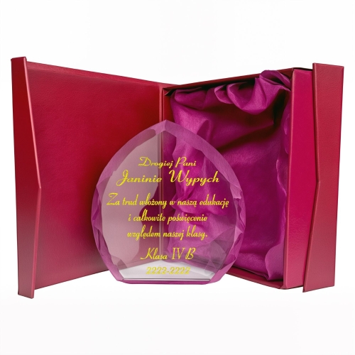 Prezent dla nauczyciela dyrektora wykładowcy na koniec roku szkolnego - personalizowana nagroda z etui 0149W17a.jpg