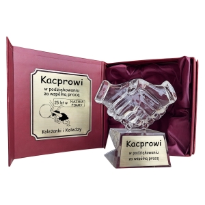 Prezent biznesowy - dla szefa pracownika firmy podziękowanie za udany biznes - dowolny grawer dla dyrektora kierownika brygadzisty kolegi koleżanki z pracy 0363W02a.jpg
