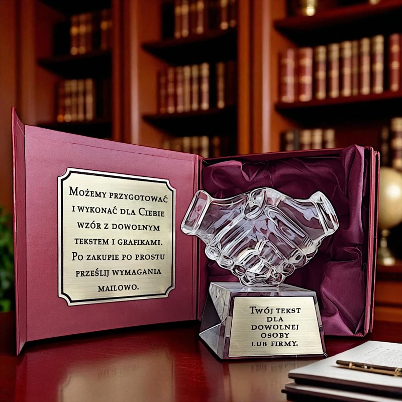 Statuetka na jubileusz koła — zdjęcie 7