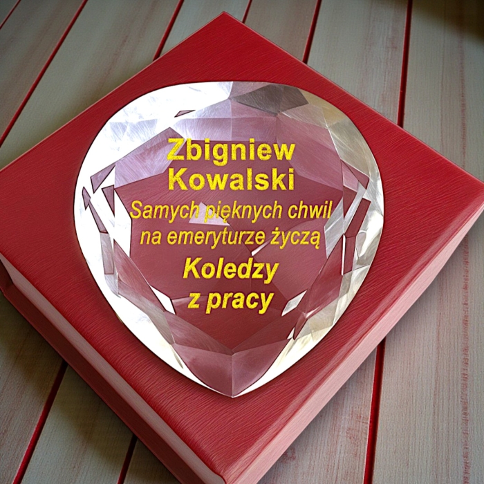 Tani prezent dla kolegi z pracy — zdjęcie 6