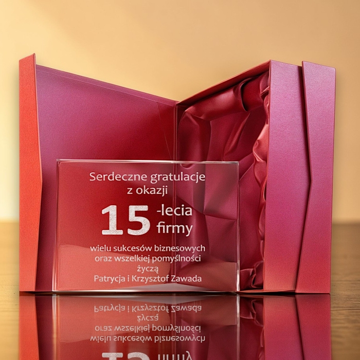 Tani upominek na rocznicę firmy — zdjęcie 7