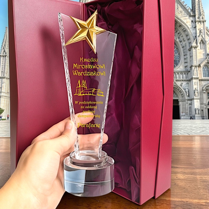 Statuetka dla księdza i biskupa — zdjęcie 8