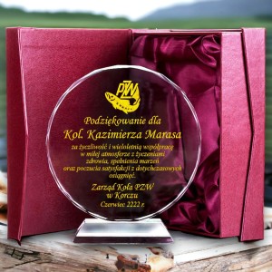 Trofeum dla wędkarza na urodziny — zdjęcie 5