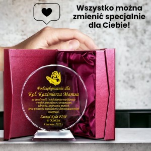 Trofeum dla wędkarza na urodziny — zdjęcie 7