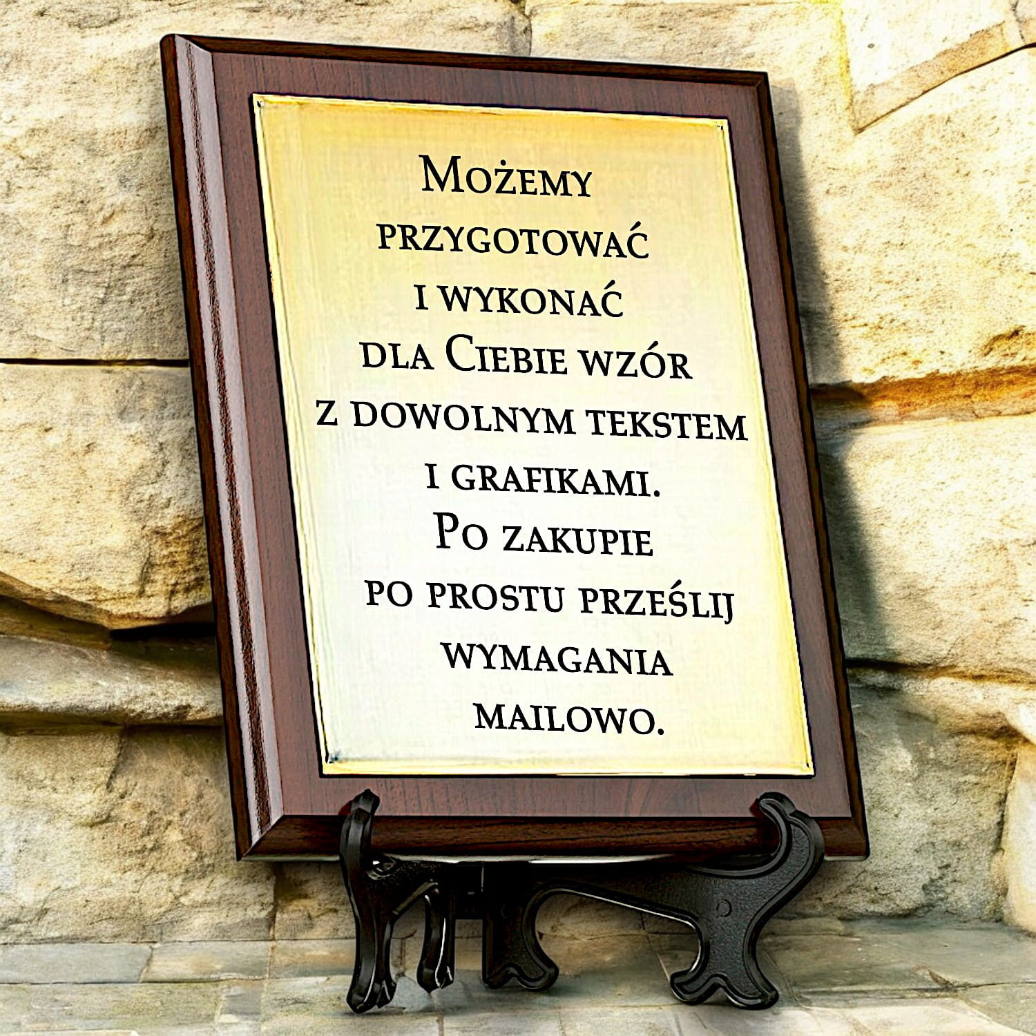 Dyplom na zawody sportowe