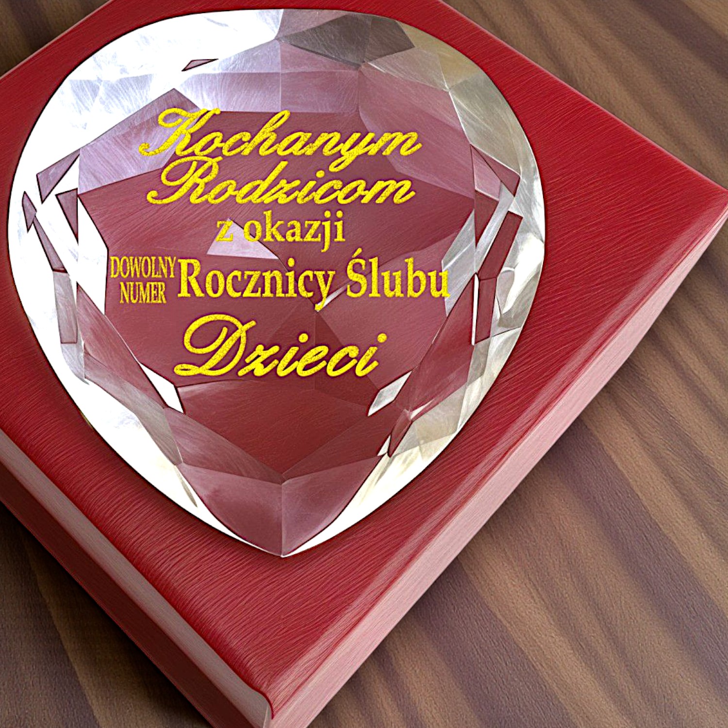 Tani prezent rocznicowy dla rodziców